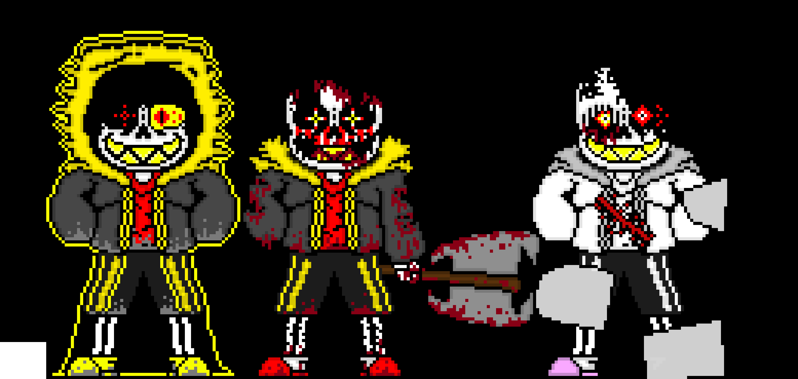 [e8cb42] FellFellFellFellFellFell! Trio Of Pure Suffering