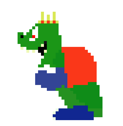 [bda890] Bowser