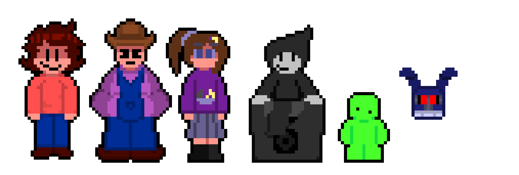 [77b851] ( Ok Twilight, I shall do it once I am done with Grim. Which is like a lot of characters later.. )