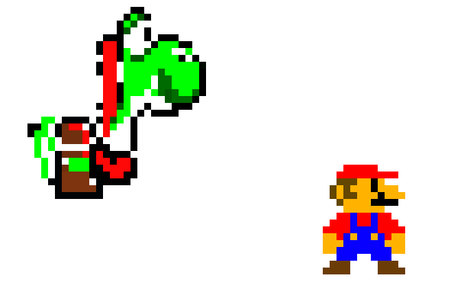 [9664c4] mario