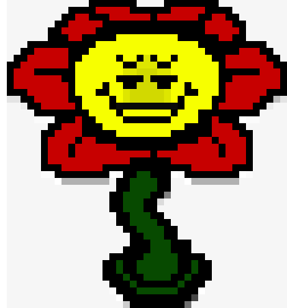 [24390f] flowey
