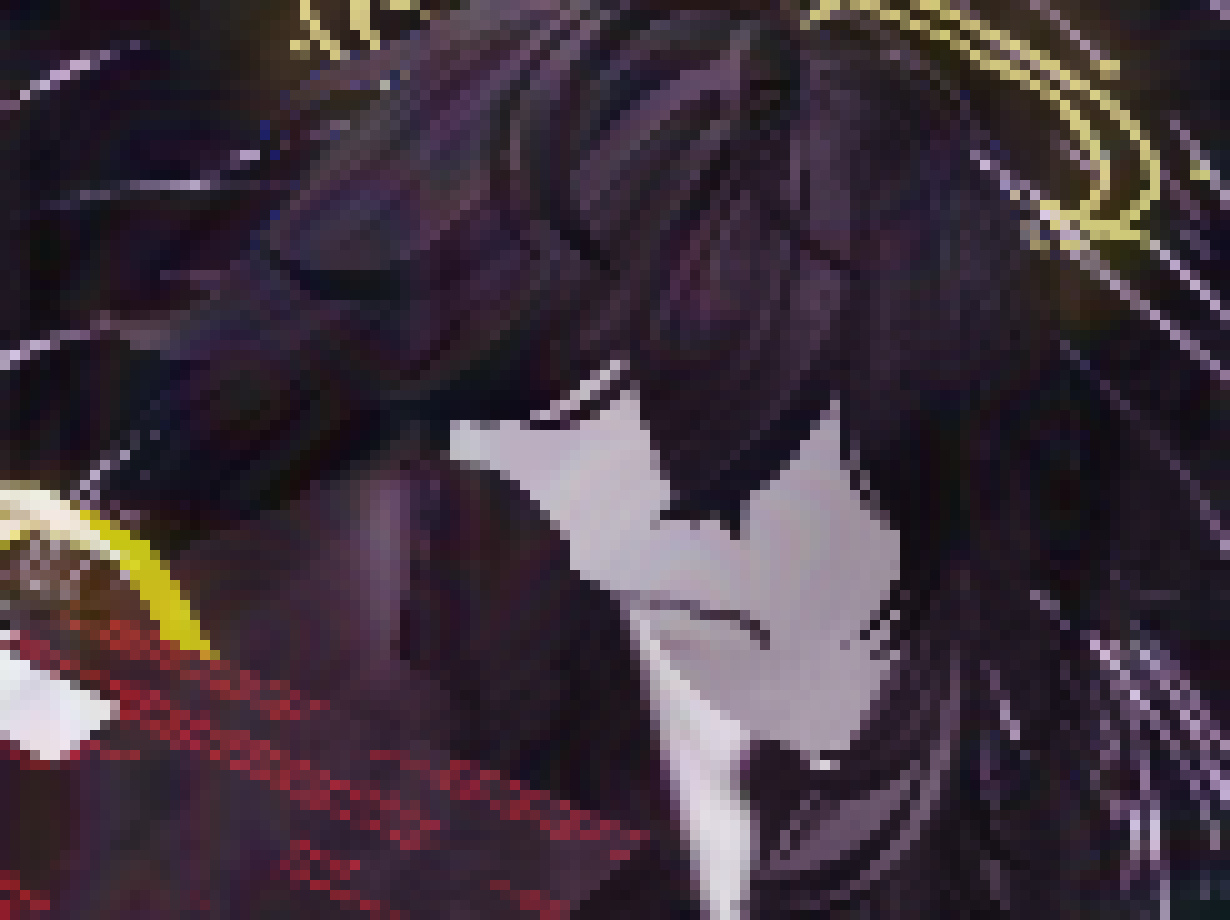 [816c09] (Mymomdoesthesamethinganditpissesmeoff-evenwhenitellheritsAiandputlogicbehindit) " . . . That- might be my only option" *She sighs while looking at her hand again*