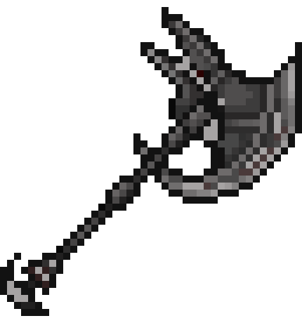 [6dfc92] Daedric War Axe