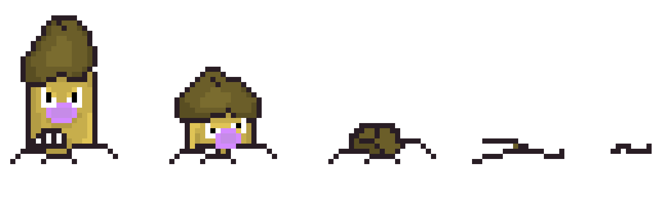 [f8cb6b] Dickmole