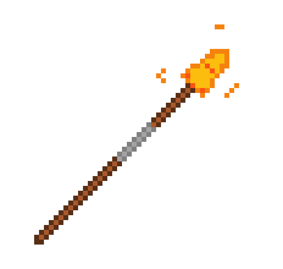 [486fea] Lava Spear