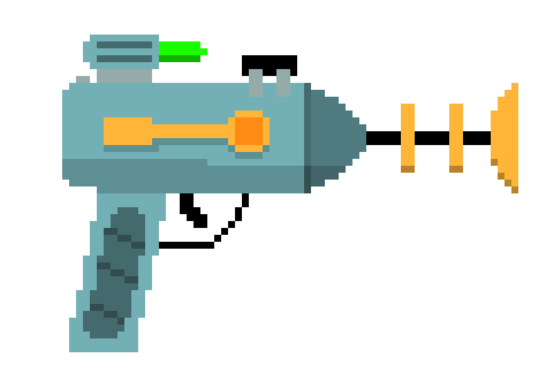 [9664c4] Ricks Gun