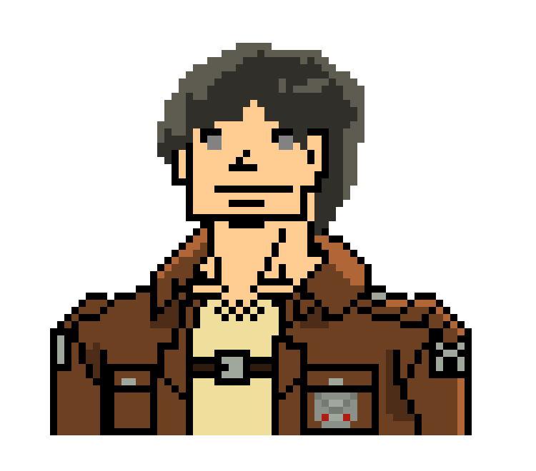 [9664c4] eren jaeger