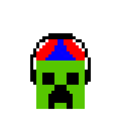 [9664c4] creeper de la street
