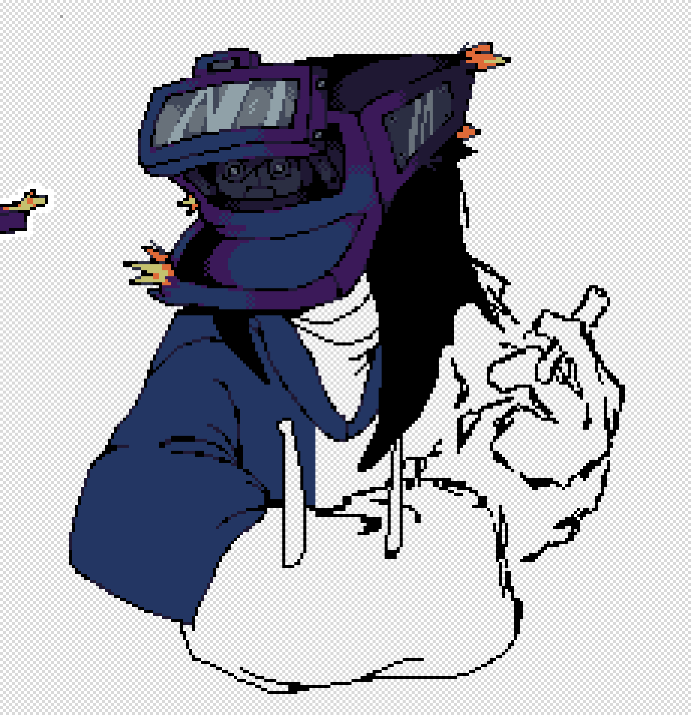 [8426a8] linework is always the worst part 