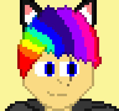 [401102] *pulls out a AK47*PUT.ME.DOWN.NOW.*readies his aim at smiley*-rainbowfox2011