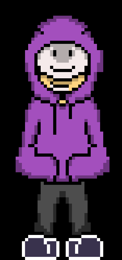 [7c1de0] The Admin (ShinerowVerse)