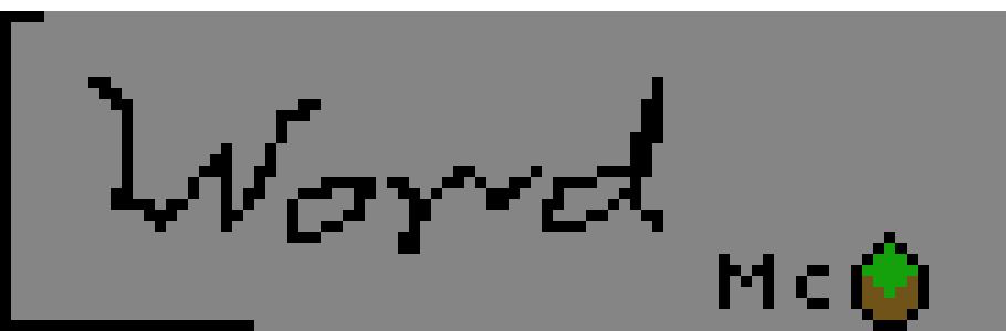 [8749f4] Minecraft Button