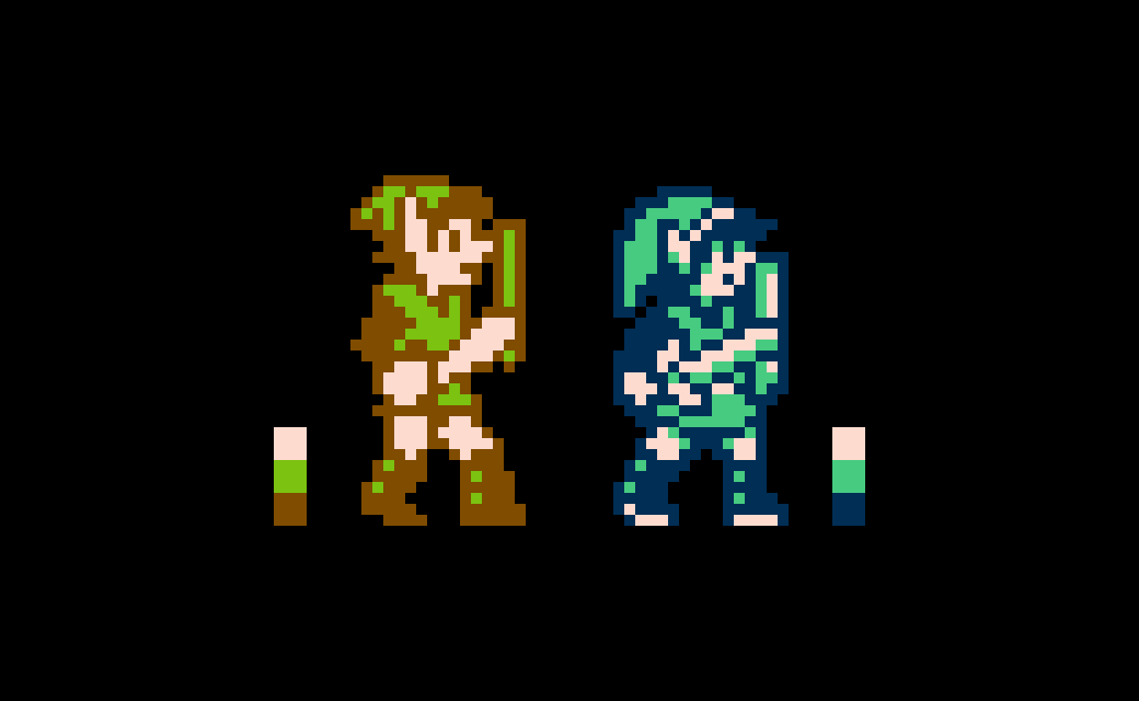 [36dc75] NES_Link_Redraw
