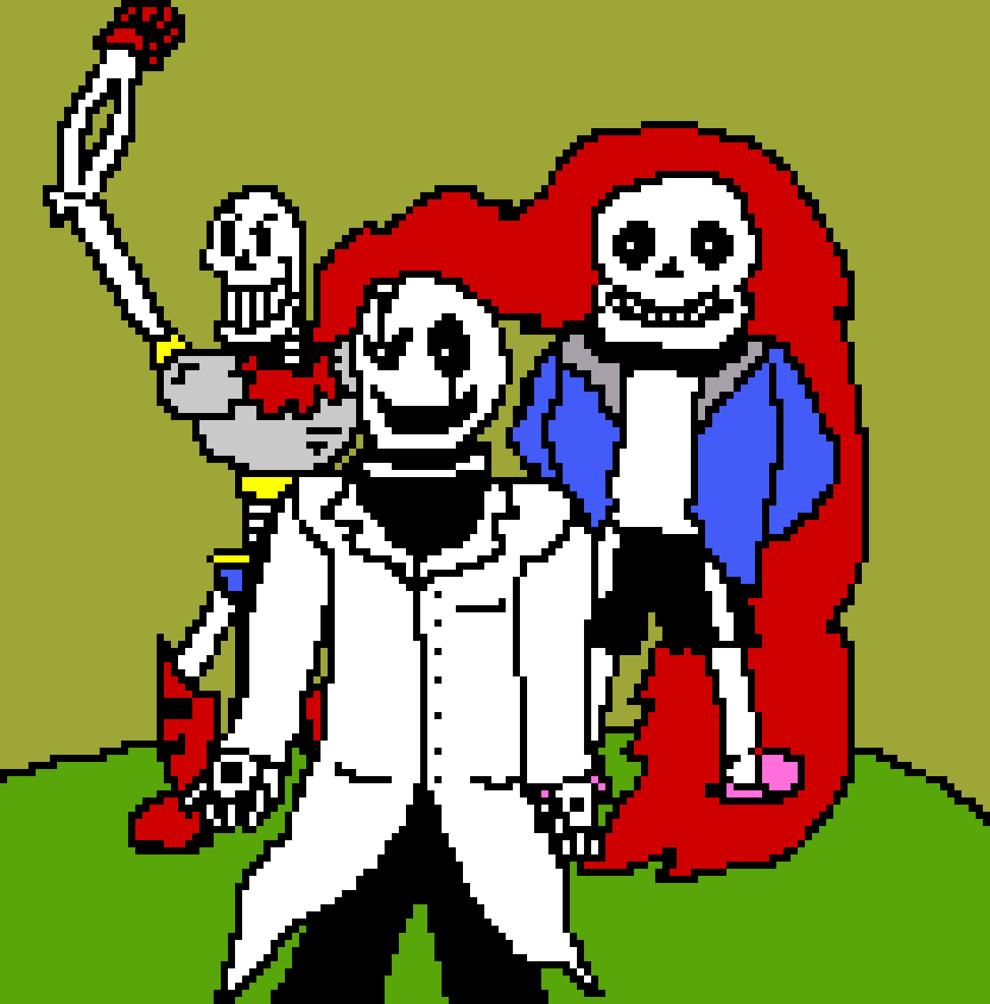 [9664c4] The Family