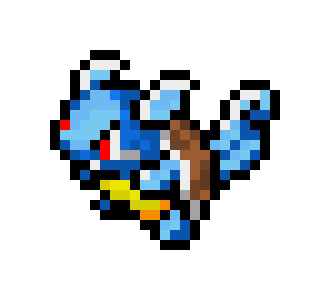[3e72aa] #008 Wartortle