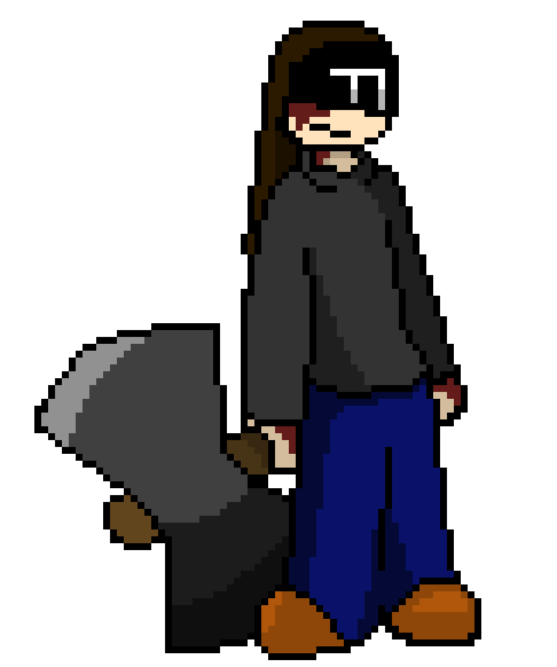 [e22b6a] [ . . . I've sat here long enough to find multiple videos to watch while waiting. I'd ask why everything's taking so long, but I'd rather not piss anyone off. ]
