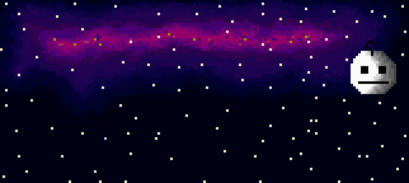 [9664c4] Cryaotic Galaxy