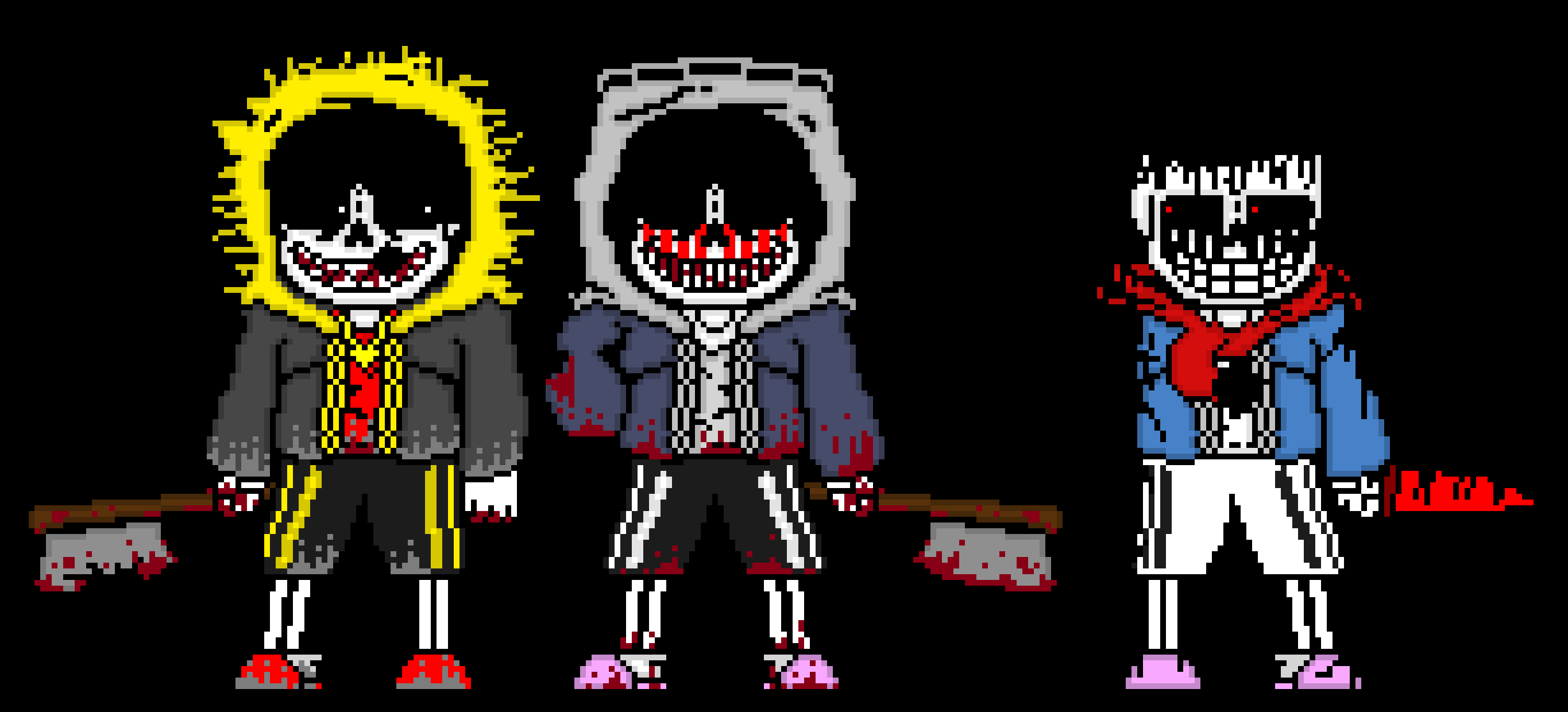 [e8cb42] The Triad Of Murderous Suffering Phase 1.5