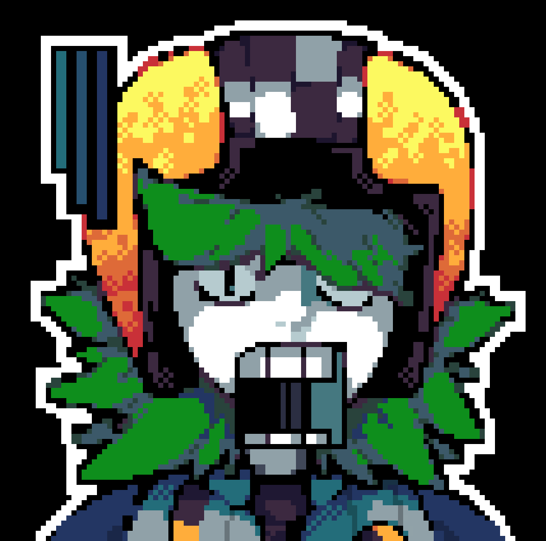 [8426a8] ART TRADE RAGHHH