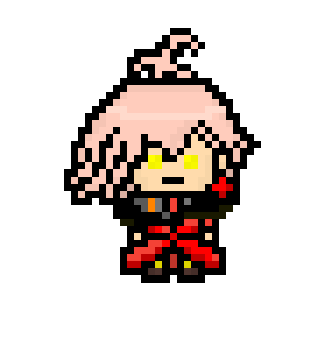 [4576cd] YuuichiPixelSprite
