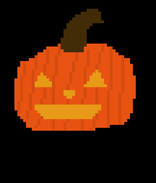 [9664c4] jack O lantern