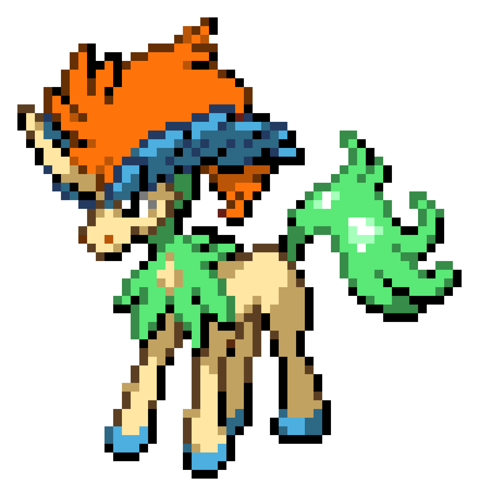 [0fc27d] Shiny Keldeo