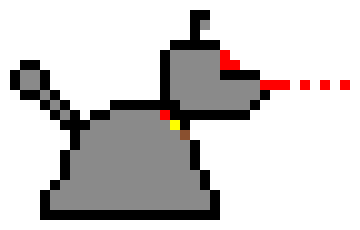 [9664c4] K-9 Gif Frames