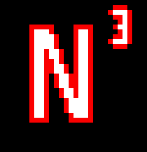 [9664c4] nerdcubed logo