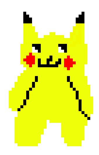 [d0154c] Pikachu