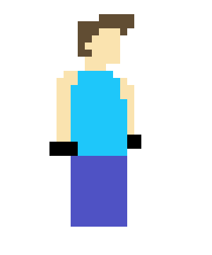 [9189cc] character 1-1 idle