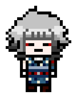 [d140f6] Areum Sprite