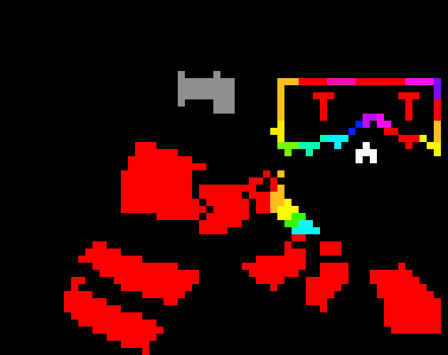 [411dda] *Gets emotion again - Fresh!Ink sans