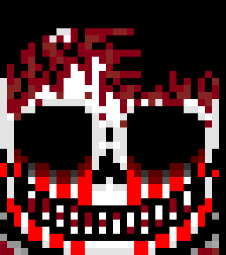 [2b1f9b] Reboot! MadVerse in a nutshell: Madness made Delete go through the same as he did, after that Terror decided to kill Madness (idk how but funni), but what Terror didnt know is that he fucked up, madness became a ghost, finding a vessel, thats when he remembered he needs to get revenge, so then he made Terror a literal puppet