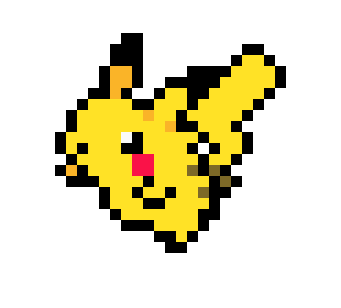 [e52131] pikachu