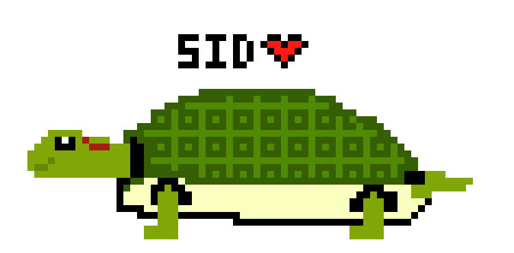 [9664c4] Sid The Turtle Kid