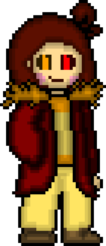 [92d336] VENGESHIFT Chara (Beta Design)