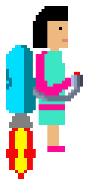 [000af7] Jetpack 8