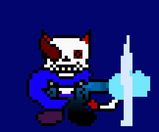 [9664c4] Sans OC
