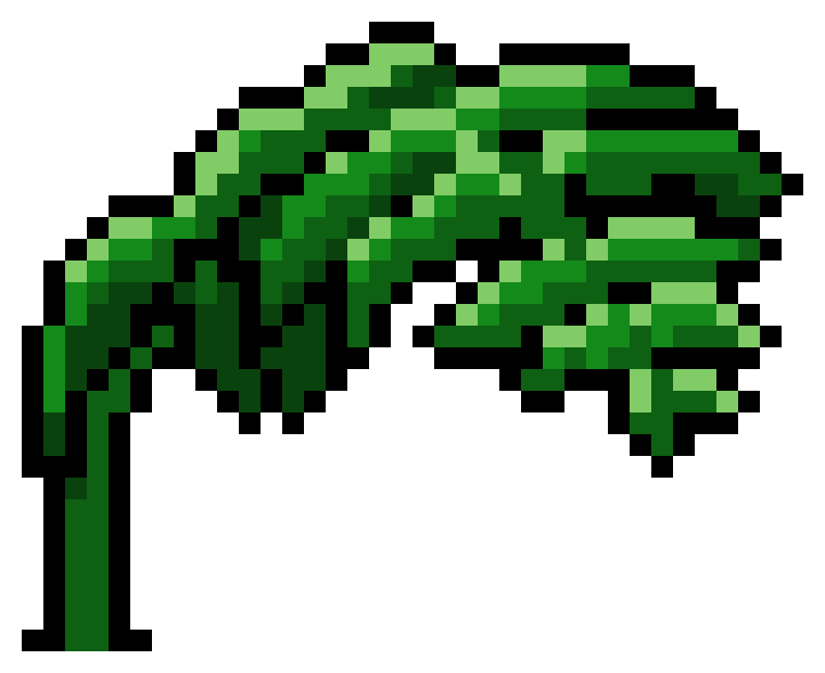 [9664c4] Jungle Frond1