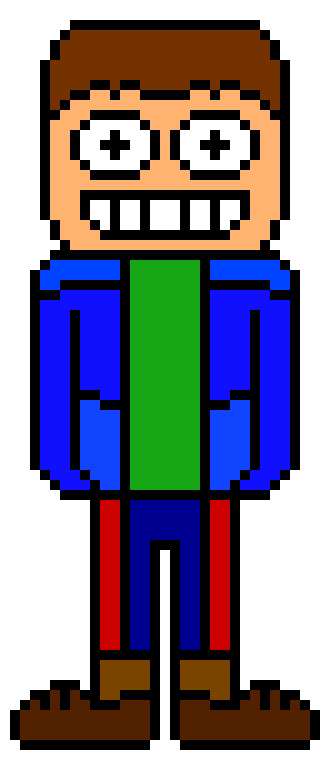 Jacob Sprite 