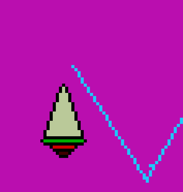 [9664c4] Geometry Dash Wave4