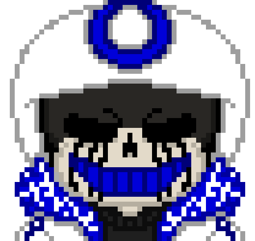 [53a360] summons a dark blaster if corrupt or infected come back then walks back to the spectating zone -
