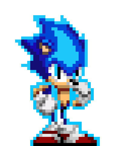 [1a3048] super sonic blue 