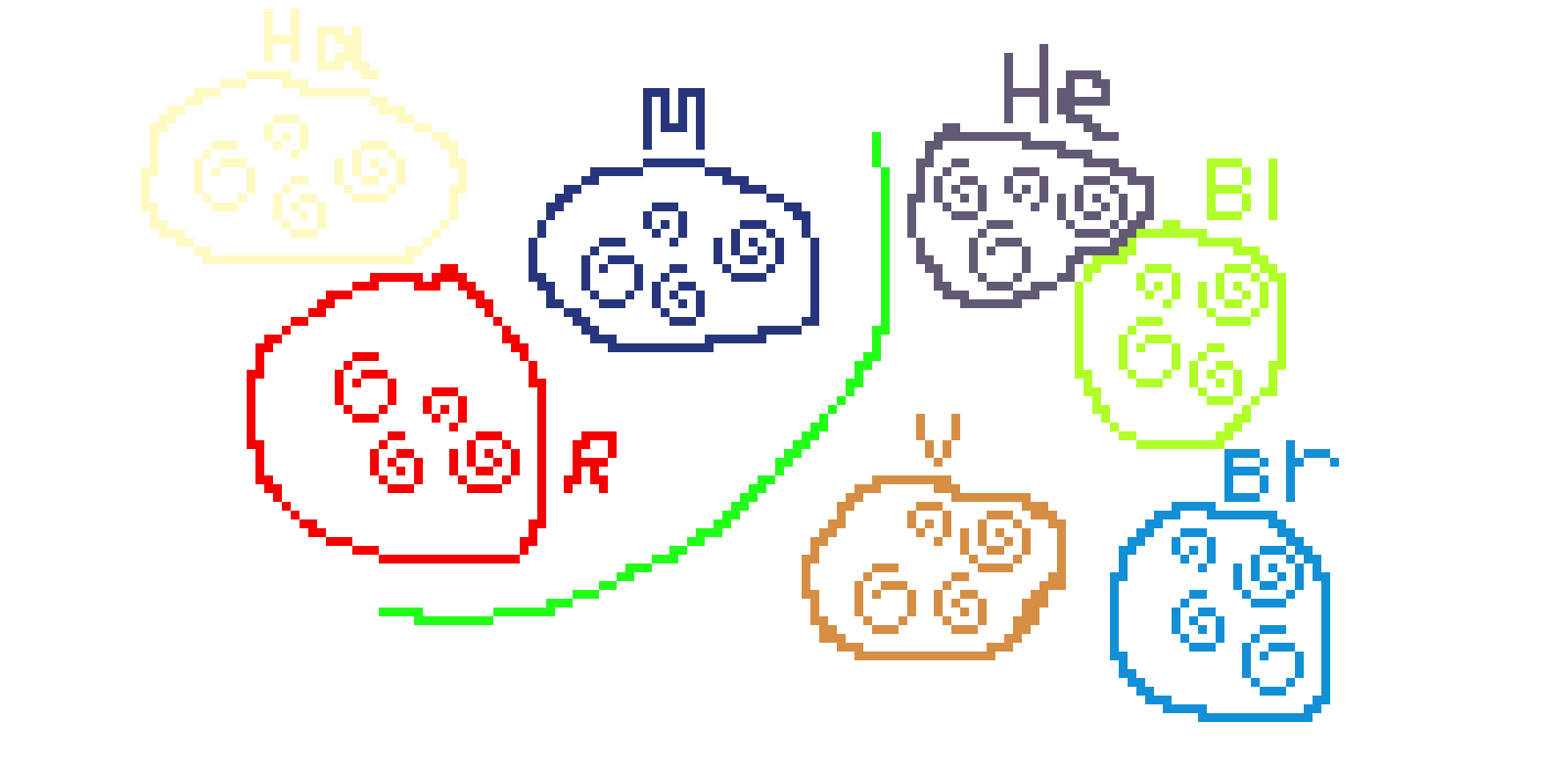 [649d3b] Minecraft particles for Payton