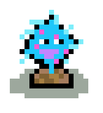 [9664c4] Shinyspirtomb in pixel form with shadow