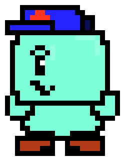 [f1eaa0] Sprite Age 80-90Left
