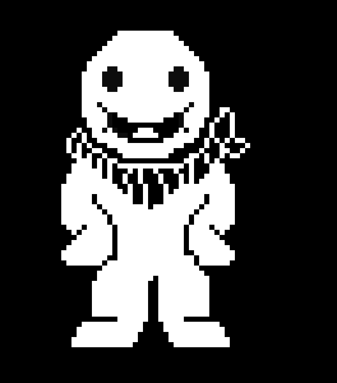 Custom Painted Plummet James Sprite