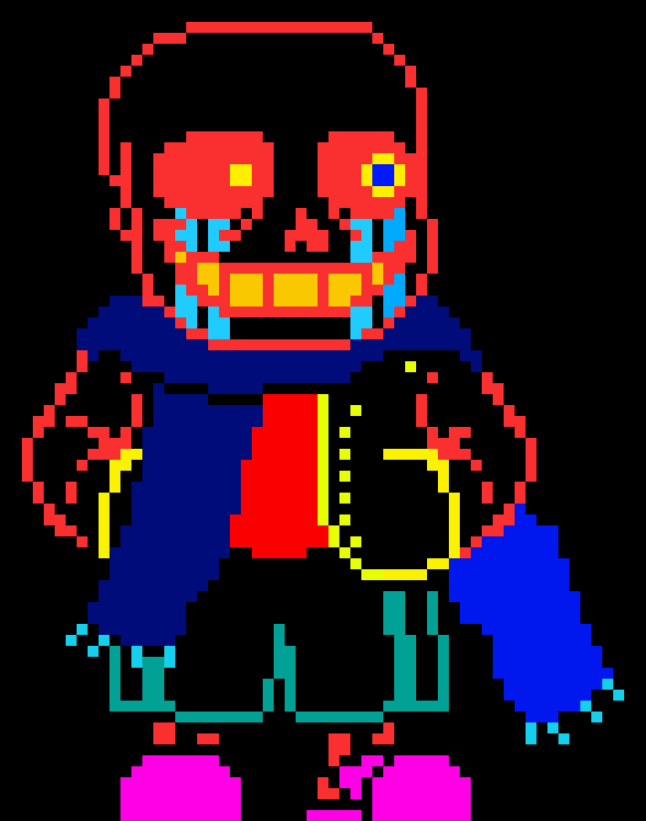Underverse Error 