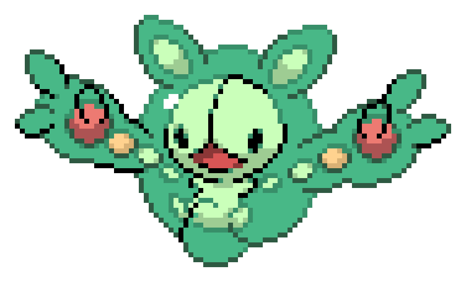 [8a131c] Reuniclus