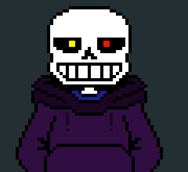[d959ff] *sees the thing* ..? hi there little... thing